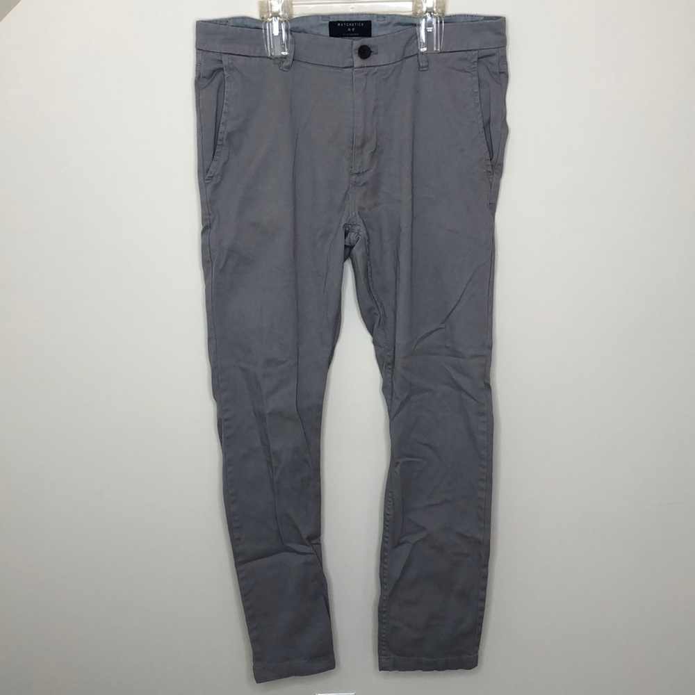 Men’s Matchstick Casual Dress Pants